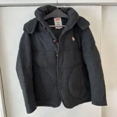 DANTON ビームス　コラボダウンジャケット　メンズ38