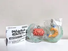Daisuke Kondo めじるしアクセサリー 太陽 月 ガチャ