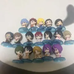 黒バス　アクリルＭＥＧＡフィギュア 2個セット 2025年最新】黒子のバスケ フィギュアの人気アイテム - メルカリ