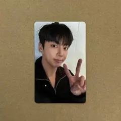 BTS アリラン weverse特典トレカ ジョングク グク