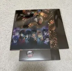 劇場版鬼滅の刃 無限城編 入場者特典 第14弾 ティザービジュアルクリアスタンド