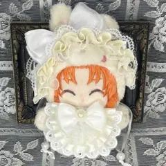 白2 あんスタ いつぬい ぬい服 ヘッドドレススタイセット 一緒に暮らすぬいのサムネイル