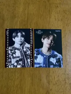 三代目 スタジアム グッズ フォトカード フォトカ ノーマル NAOTO セット