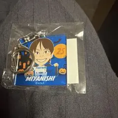 日本ハムファイターズ 宮西尚生アクリルキーホルダー　エスコンガチャ　ハロウィン
