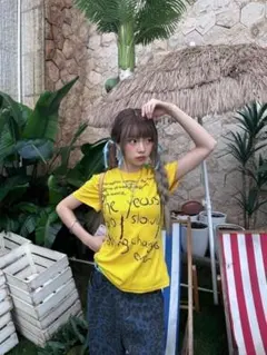 グランジ Tシャツ