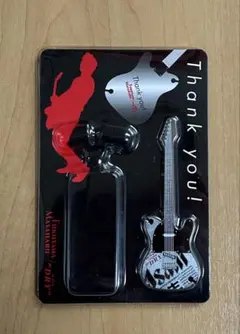 福山雅治 アサヒスーパードライ オリジナルデザイン ギターコードリール