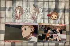 ハイキュー!! 夜久衛輔 まとめ売り