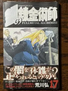 シュリンク付き】鋼の錬金術師 第24巻/初版 帯・チラシ付き - メルカリ