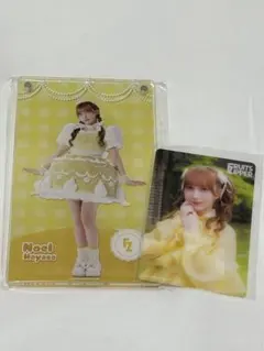 FRUITS ZIPPER 3周年　すきくじ　早瀬ノエル