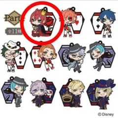 ツイステ ラバーマスコット リドル