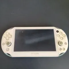 Sony PlayStation Vita PCH-2000 ソフトプレゼント