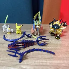 モンコレ　セット　ジャンク　伝説ポケモン多数