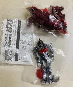 セガ　SEGA　超音戦士ボーグマン　バトルフィギュアシリーズ　ダストジード バトルフィギュアシリーズ ダストジード セガ 超音戦士ボーグマン