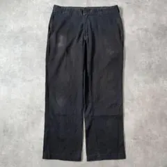 Dickies ディッキーズ 874 W37 パンツ チノパン 黒 16635