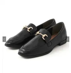 zr655　ビットデザインローファー