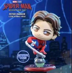 cosbiスパイダーマンBND フィギュア シークレットのサムネイル