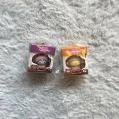 サンリオ ミニチュアパッケージコレクション ガチャ ポムポムプリン クロミ