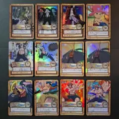 ワンピースカードダス ワンピースカード ハイパーバトル イースト