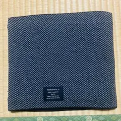 裏起毛ネックウォーマー ふわふわ厚手 首元あったか 男女兼用
