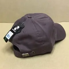 ニューハッタン☆キャップ☆ダークブラウン☆ダークチョコレート☆茶色！