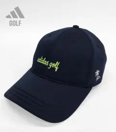 アディダス(adidas) ゴルフ キャップ パームツリーモチーフ キャップ