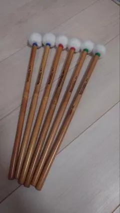 Innovative Percussion 竹 ティンパニマレット 3セットのサムネイル