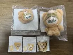 呪術廻戦　セガラッキーくじオンライン　はぐはぐみー！七海 建人