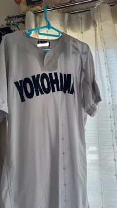 横浜高校レプリカユニフォーム サイズＬ 横浜高校野球部レプリカユニフォーム サイズL - メルカリ