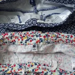 UNIQLO　ストレッチパンツ　2枚　L (135～145)