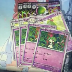 メガサーナイトex　進化ライン　12枚セット　ポケモンカード　メガシンフォニア