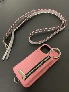 ajew iPhone15ケース・ショルダーストラップ