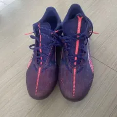 PUMA Ultra 1.4 サッカースパイク ネイビー/ピンク 23.0cm - メルカリ