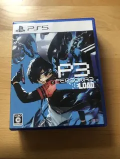PS5 ペルソナ3リロード 通常版