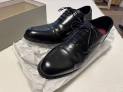 【洋服の青山】 結婚式新郎【身長6㎝UP】【盛れる革靴】メンズ 25.5のサムネイル