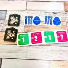 iPhone 14 Pro / Pro Maxカメラ 保護 フィルム ガラス