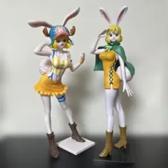 キャロット　GLITTER&GLAMOURS sweet style フィギュア