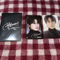 SHINee Atmos ランダムトレカ ミノ