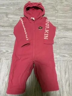 ヒスミニ ロンパース 70から80