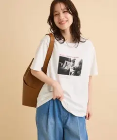 グリーンパークス　アソート柄フォトTシャツのサムネイル