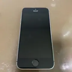iPhone SE Space Gray 64 GB au