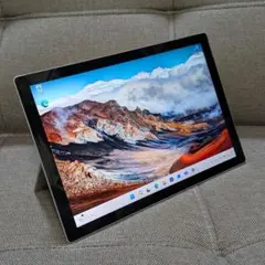 Surface Pro7+】i5 8GB 256GB 液晶割れあり - メルカリ