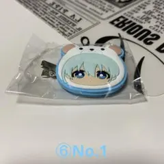 ブルーロック アニマルヘアクリップ 氷織羊