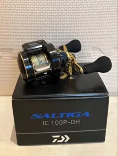 DAIWA 21SALTIGA IC 100 - メルカリ