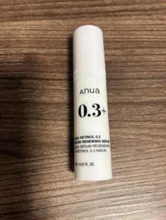 ANUA RETINOL 0.3＋　7ml