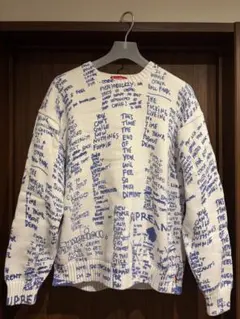 2026年最新】supreme gonz crewneckの人気アイテム - メルカリ