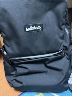 ballaholic バックパック 黒