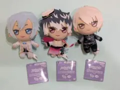 アイナナ ‪ŹOOĻ‬ きらどるぬいぐるみ 棗巳波 狗丸トウマ 御堂虎於