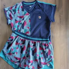 FILA セットアップ