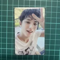 SEVENTEEN CxM ktown4u ラキドロ限定 トレカ 2枚セット SEVENTEEN - seventeen ジョンハン 幼少期 ktown4u トレカ