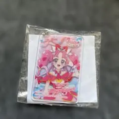 名探偵プリキュア！　キュアミスティック　小林みくる　かっぱ寿司　アクキー